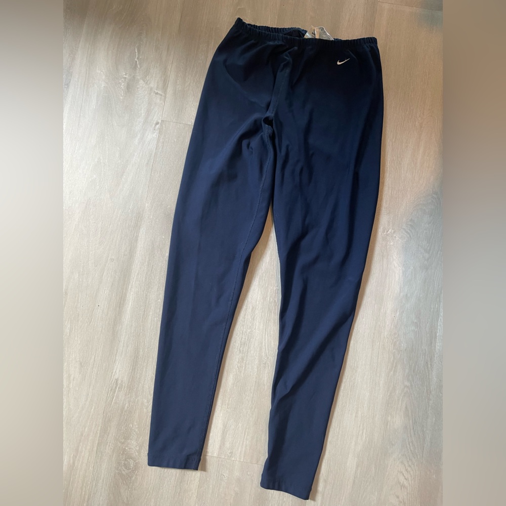 Nike blue Athletic Leggings
